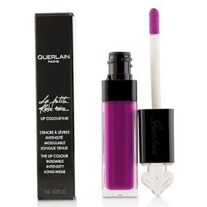 Guerlain La Petite Robe Noire Lip Color’Ink Lip Gloss L161 #YUCCIE NIB